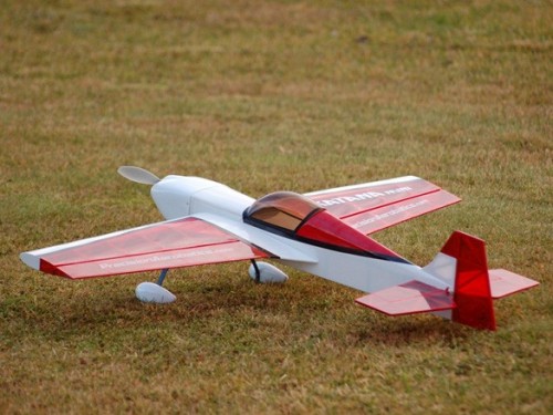 Precision Aerobatics Katana Mini Kit