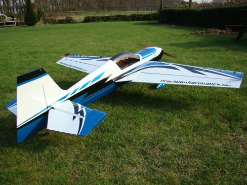 Precision Aerobatics Katana MX Kit