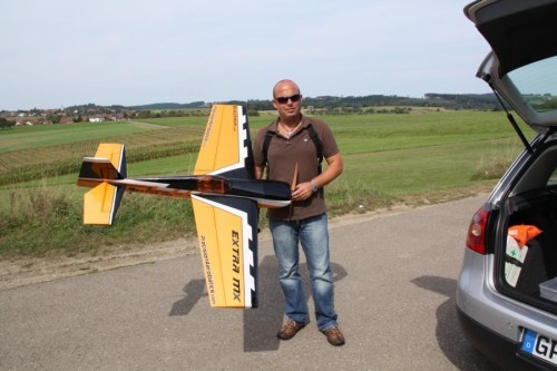 Precision Aerobatics Extra MX Kit