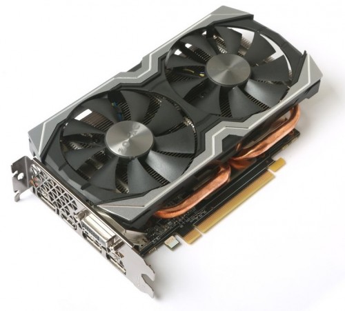 ZOTAC GeForce GTX 1060 ZT-P10600B-10M