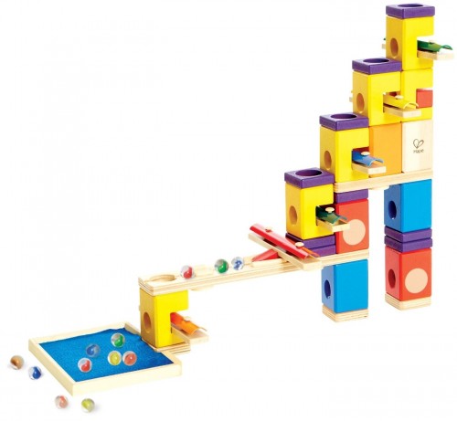 Hape Music Motion Marble Run E6012