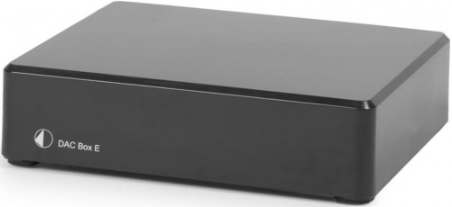 Pro-Ject DAC Box E