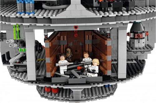 Lego Death Star 75159