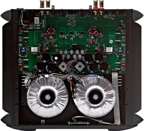 Sim Audio MOON Evolution 760A