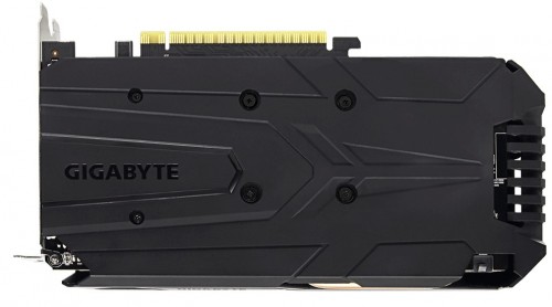 Gigabyte GeForce GTX 1050 Ti GV-N105TWF2OC-4GD