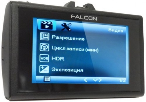 Falcon HD77-2CAM