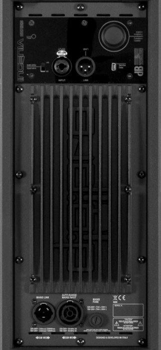 dB Technologies Ingenia IG4T