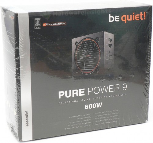 Be quiet Pure Power 9