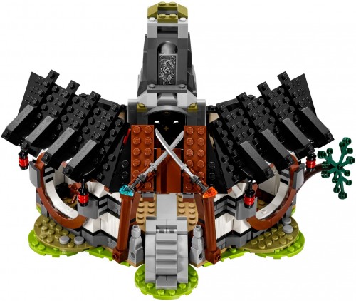 Lego Dragons Forge 70627