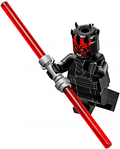 Lego Duel on Naboo 75169