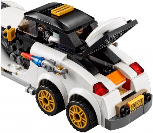 Lego The Penguin Arctic Roller 70911