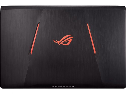 Asus GL553VD задняя крышка