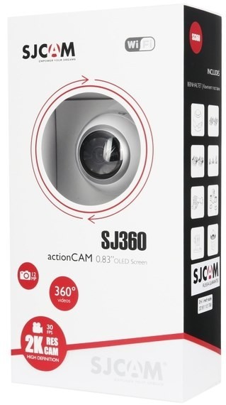 SJCAM Sj360