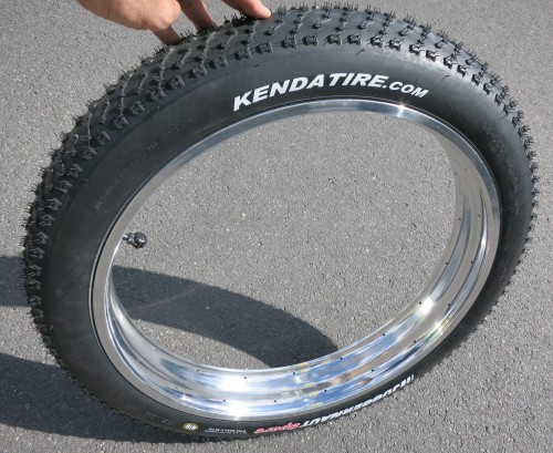 Kenda Juggernaut Sport