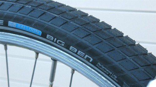 Schwalbe Big Ben K-Guard