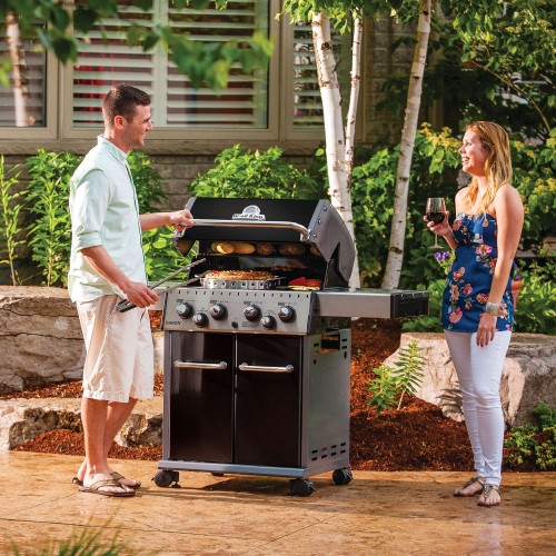 Broil King Baron S490