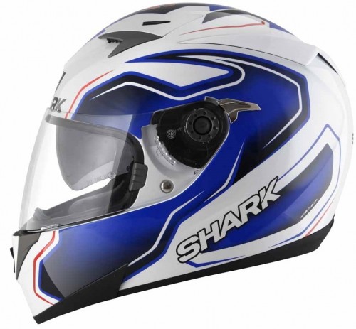 SHARK S700 Pinlock Guintoli