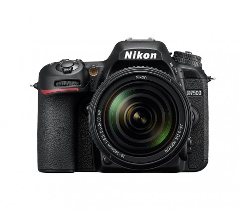 Nikon D7500 kit 18-140