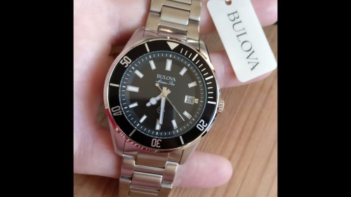 Bulova 98B203