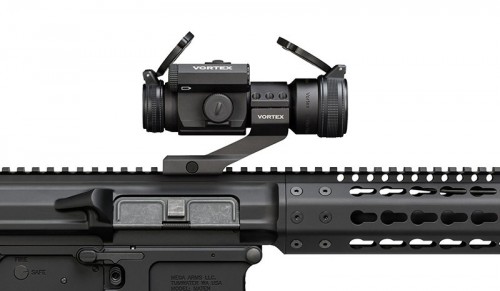 Vortex StrikeFire II Red Dot