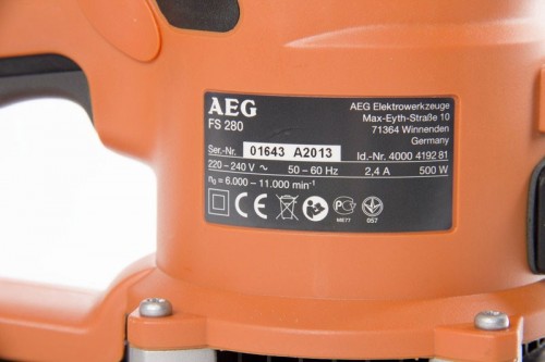 AEG FS 280