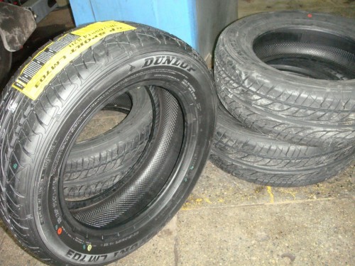 Dunlop SP Sport LM703