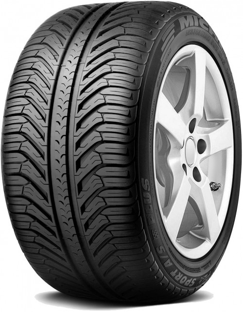 Michelin Pilot Sport A/S Plus