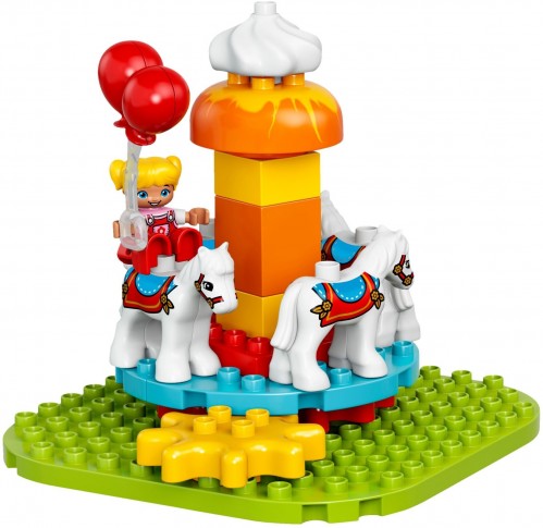 Lego Big Fair 10840