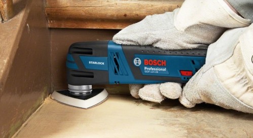 Bosch GOP 12 V-28 Professional