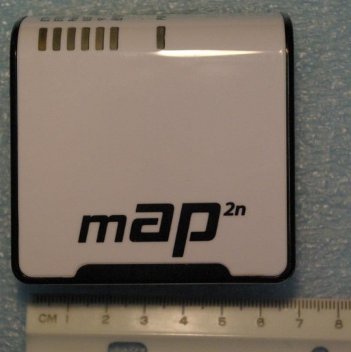 MikroTik mAP 2n