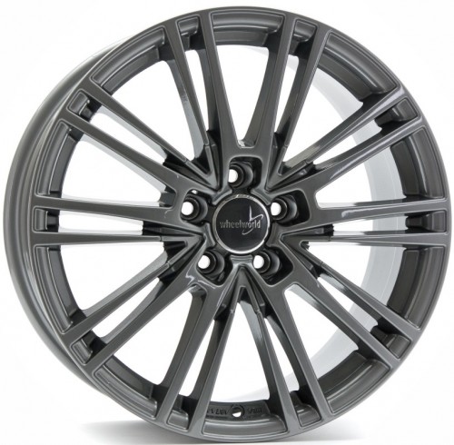 Wheelworld WH18