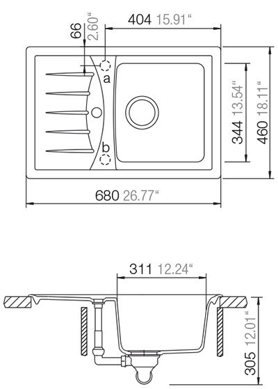 Schock Genius D-100S