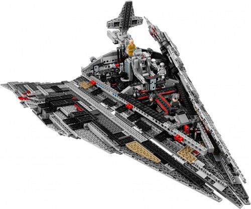 Lego First Order Star Destroyer 75190