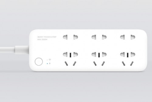 Xiaomi Mi Power Strip Quick Charger 2.0