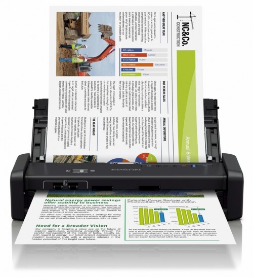 Epson WorkForce DS-360W