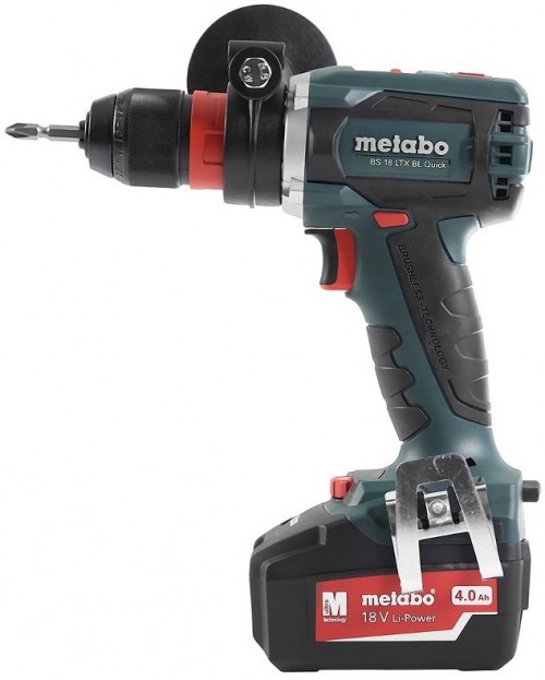 Metabo BS 18 LTX BL Quick 602197500