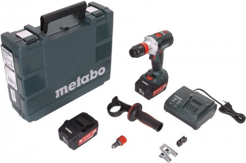 Metabo BS 18 LTX BL Quick 602197650