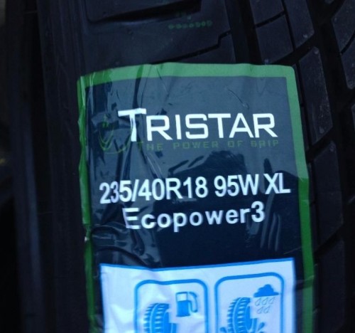 TRISTAR Ecopower 3