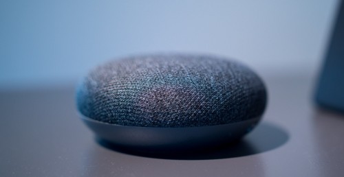 Google Home Mini