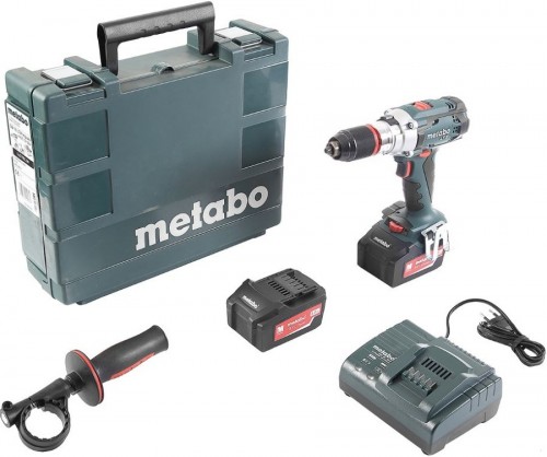 Metabo SB 18 LTX Impuls 602192500