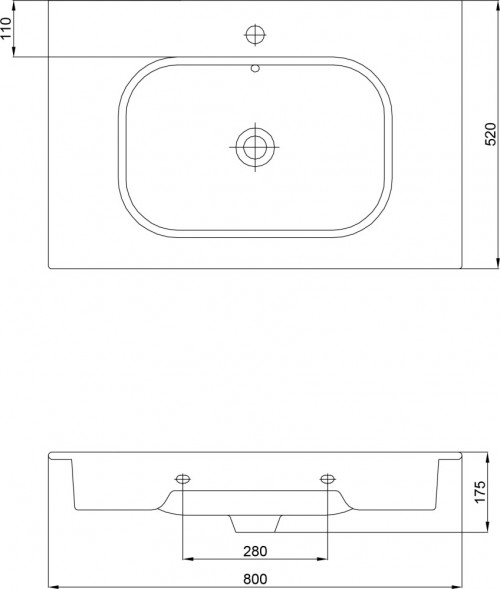 Newarc 504080