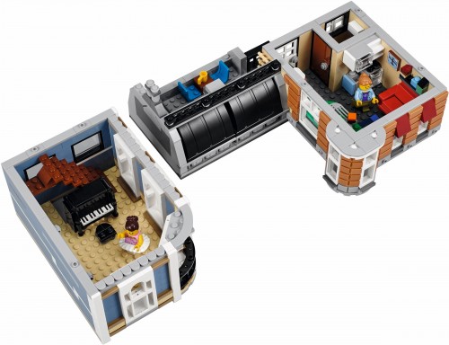 Lego Assembly Square 10255