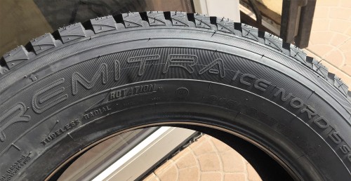 Maxxis Premitra Ice Nord NS5