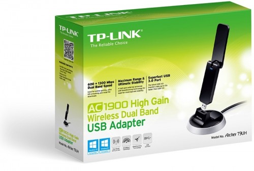 TP-LINK Archer T9UH