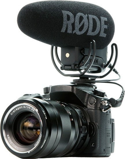 Rode VideoMic Pro Plus