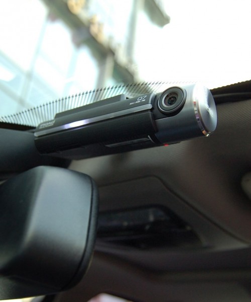 IROAD Dash Cam Q7