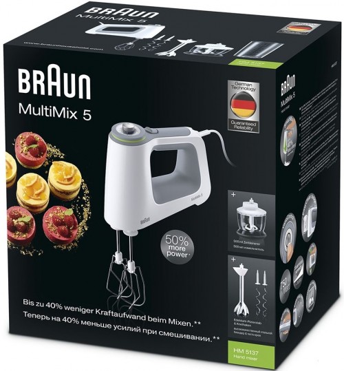 Braun HM 5137