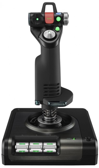 Logitech X52 Professional H.O.T.A.S.