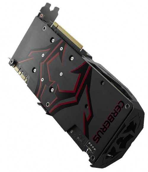 Asus GeForce GTX 1070 Ti CERBERUS-GTX1070TI-8G