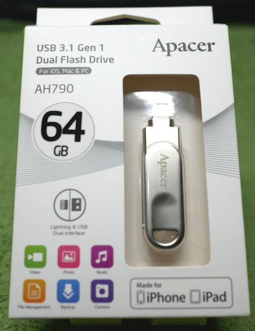 Apacer AH790